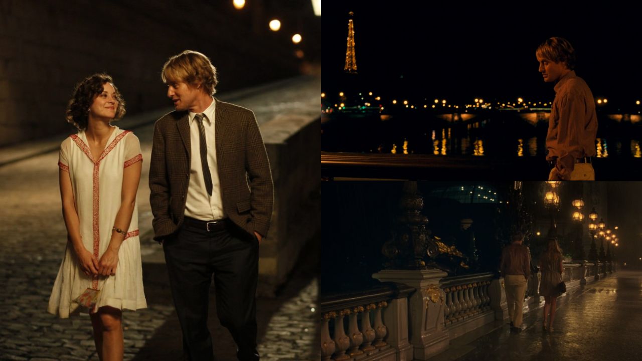 midnight in paris ending explained