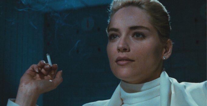 Catherine Tramell (Movie) Character in “Basic Instinct”