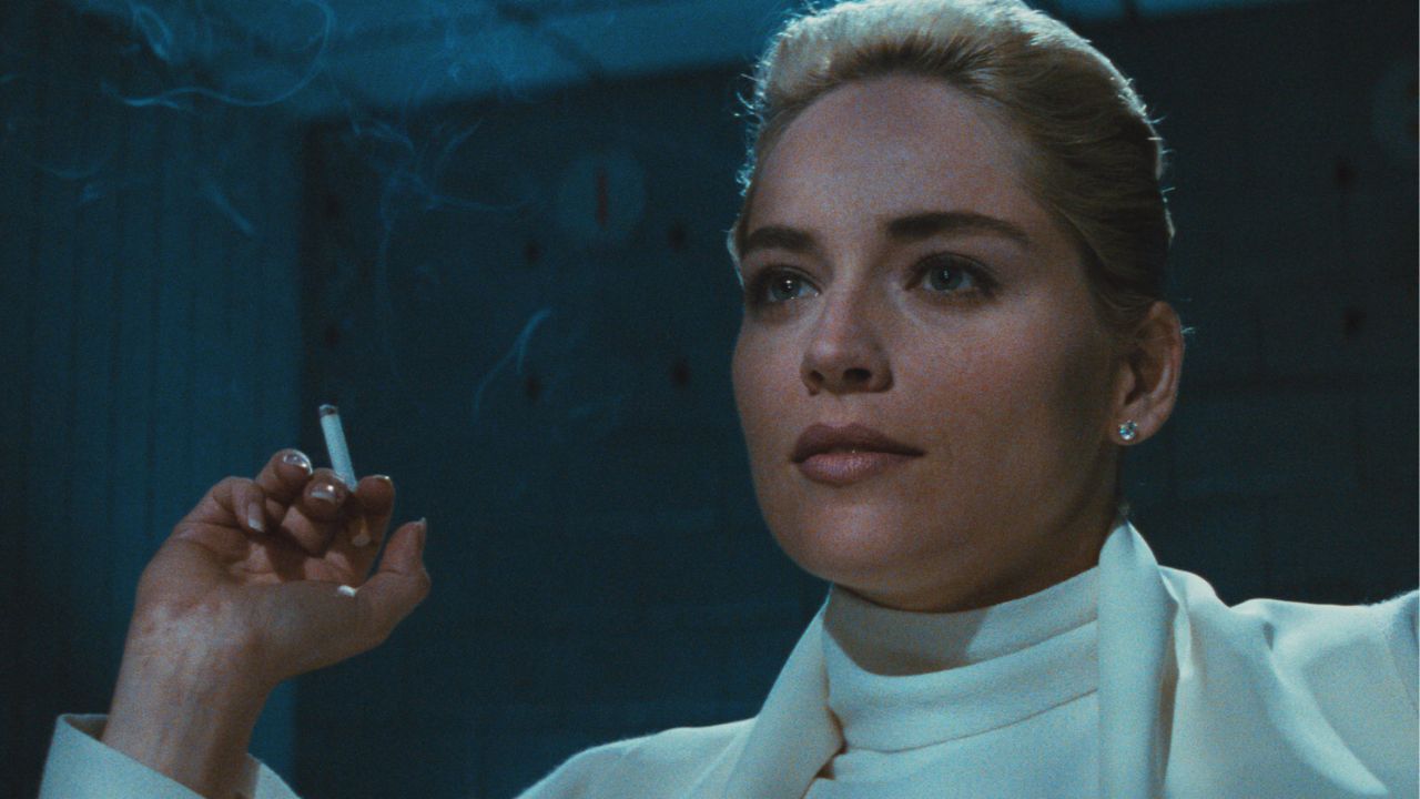 catherine tramell character analysis in basic instinct