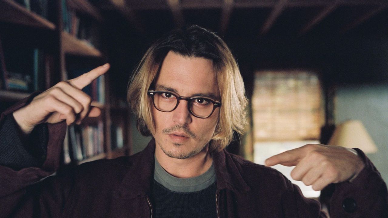 mort rainey character analysis in secret window