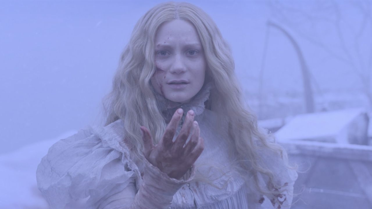 crimson peak plot summary