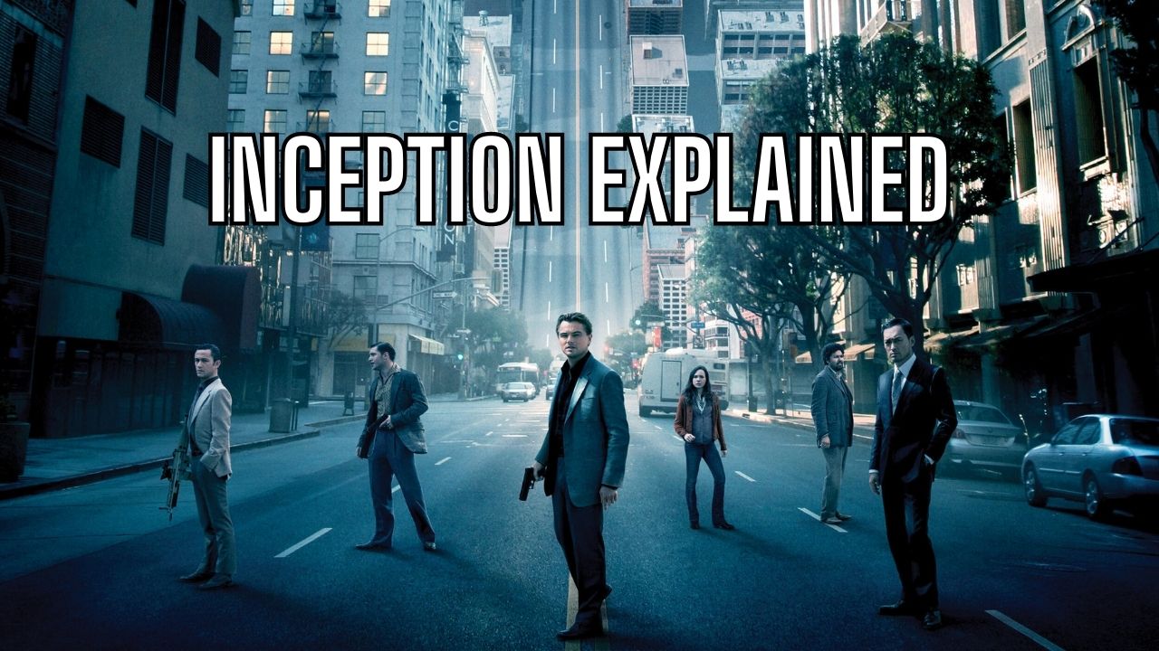 the world of inception explained