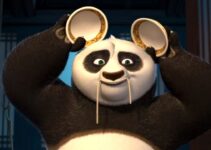 Po (Movie) Character in “Kung Fu Panda”