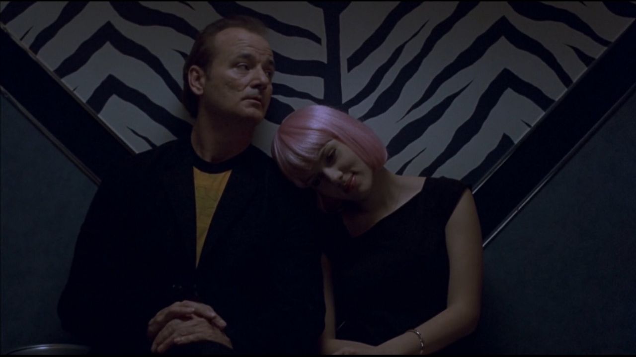 lost in translation analysis