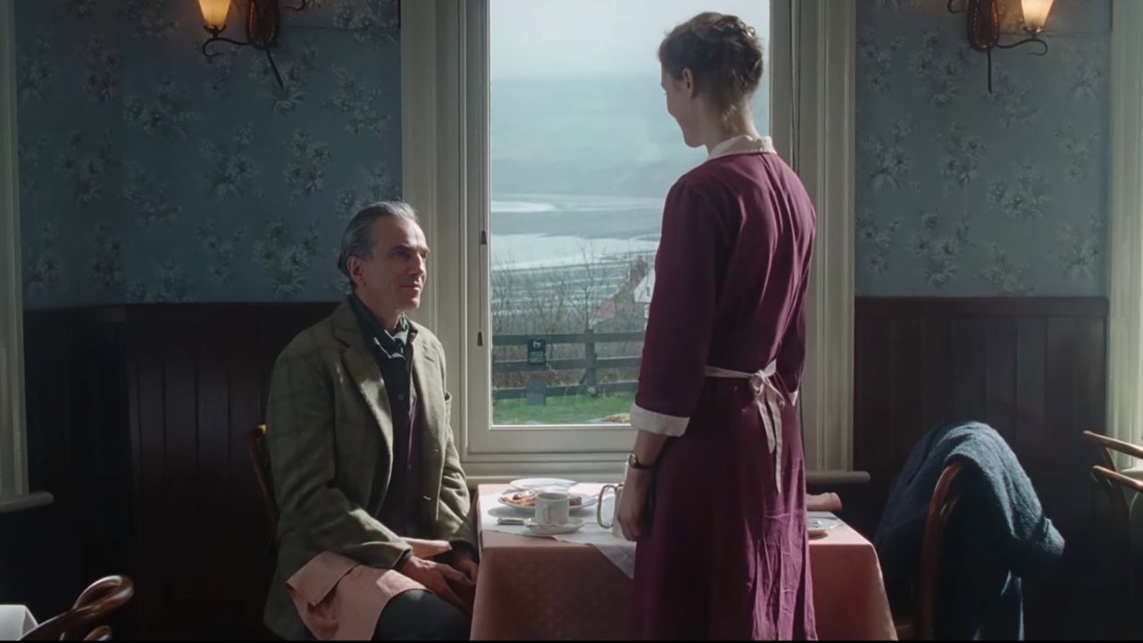 reynolds woodcock personality in phantom thread