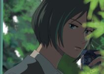 Yukari Yukino (Movie) Character in “The Garden of Words”