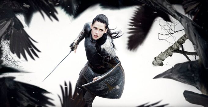 Snow White and the Huntsman (Movie) Ending Explained