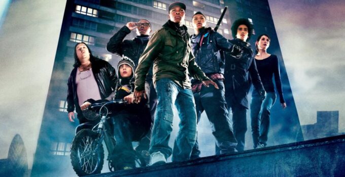 Attack the Block (Movie) Ending Explained
