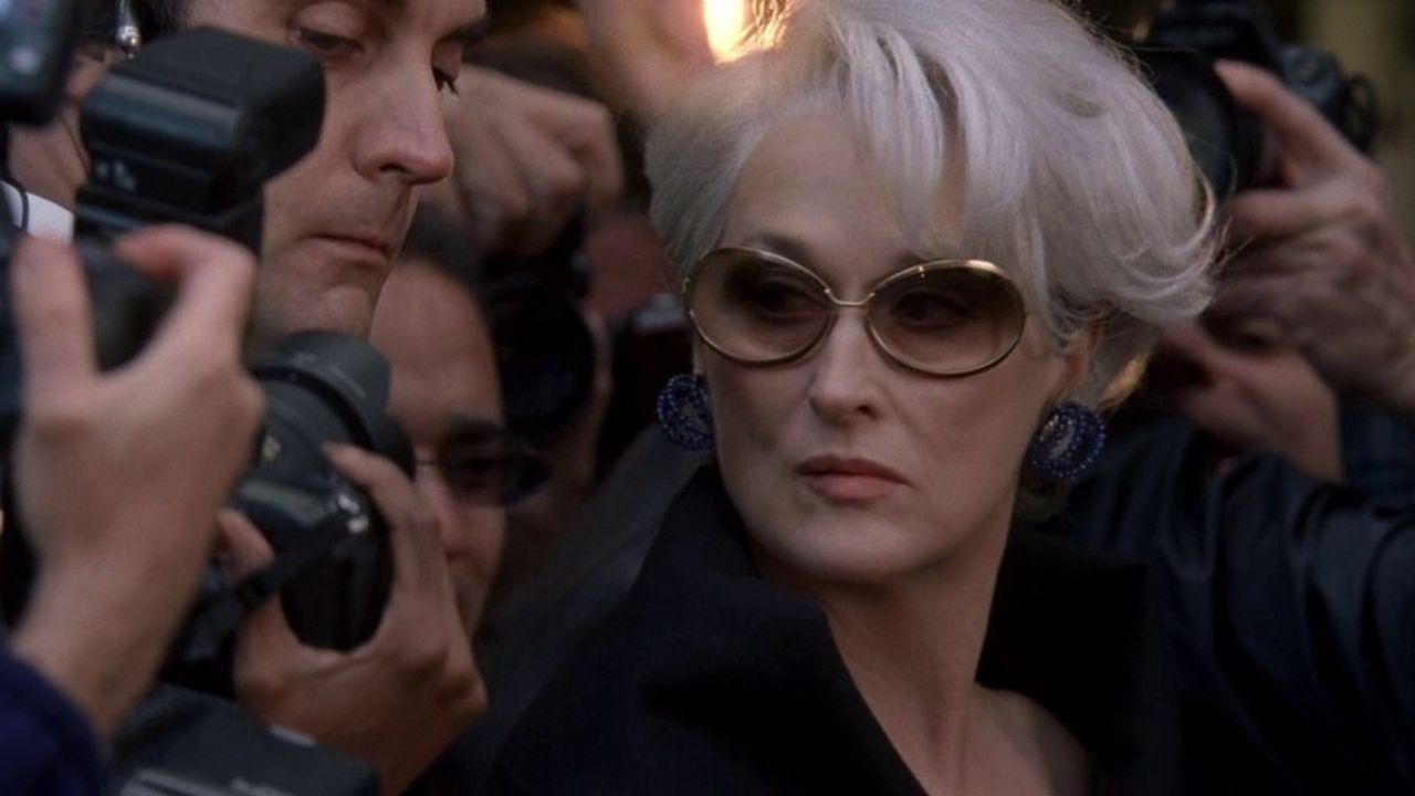 miranda priestly personality in the devil wears prada