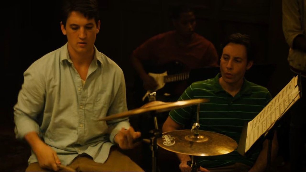 Whiplash (Movie) Ending Explained - The Odd Apple