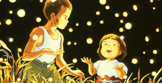 “Grave of the Fireflies” True Story: A Tale of War and Survival