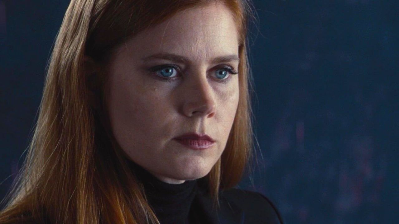 susan morrow character analysis in nocturnal animals