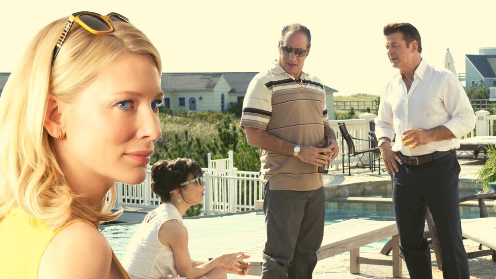 blue jasmine review and analysis