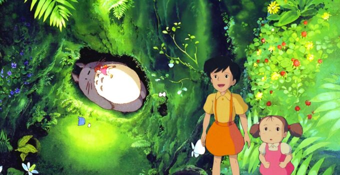 A Review of “My Neighbor Totoro”: Story Explained and Analysis