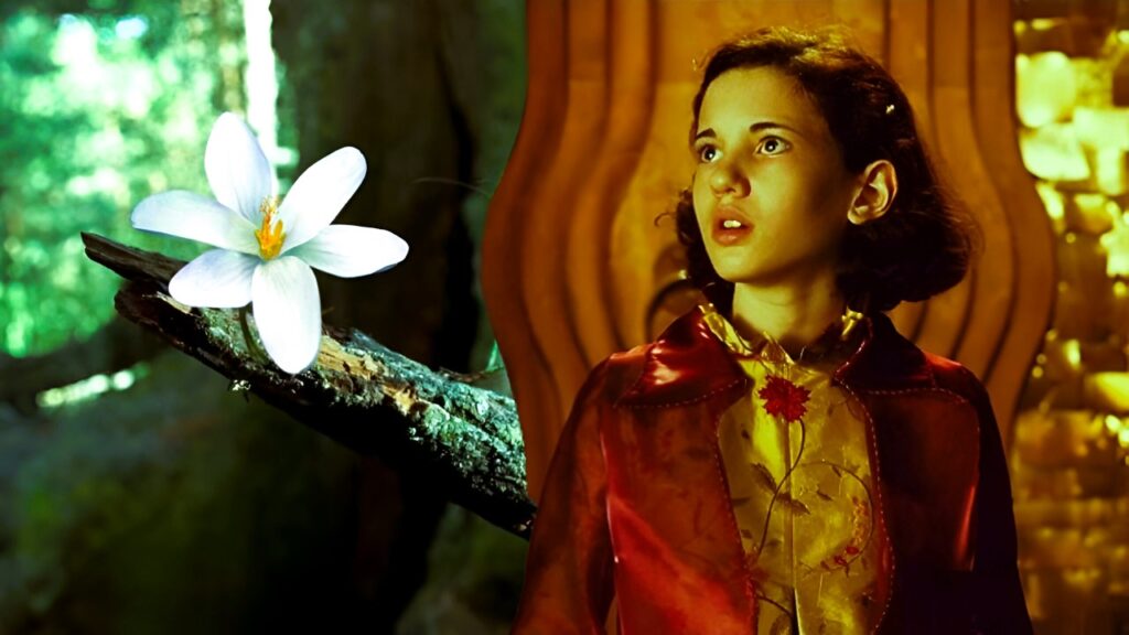 pan's labyrinth ending explained