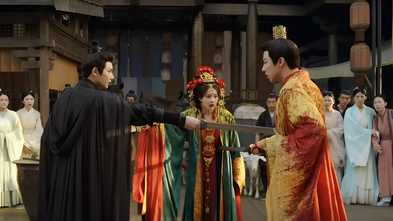 a dream within a dream chinese drama review