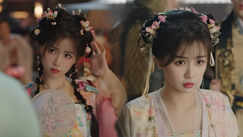 love game in eastern fantasy esther yu