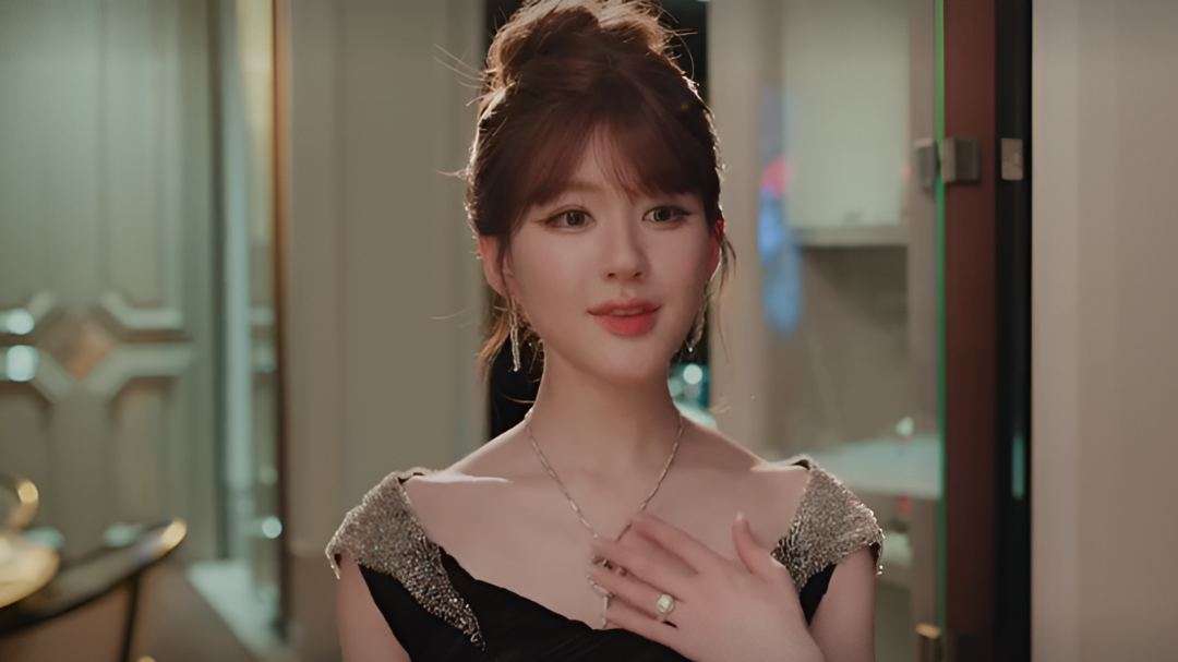 love's ambition zhao lusi