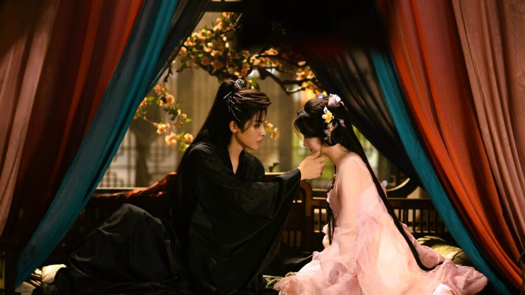 love in the clouds review