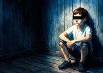 Short Story: “No One Can See Him… But Me”